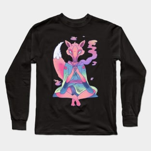 Fox Spirit Long Sleeve T-Shirt